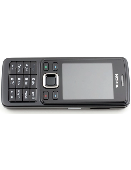 Nokia 6300 Black