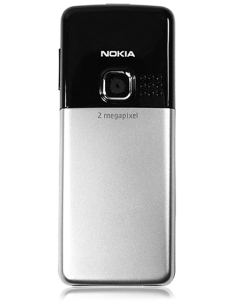 Nokia 6300 Silver 2
