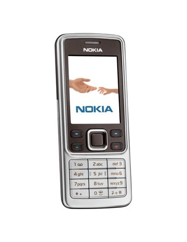 Nokia 6300 Silver