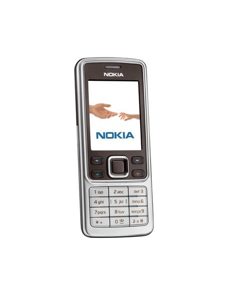 Nokia 6300 Silver