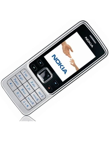 Nokia 6300 Silver