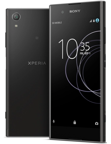 Sony Xperia XA1 Plus G3426 Dual SIM Black