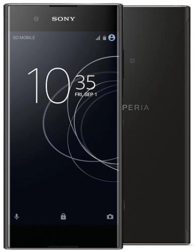 Sony Xperia XA1 Plus G3426 Dual SIM Black