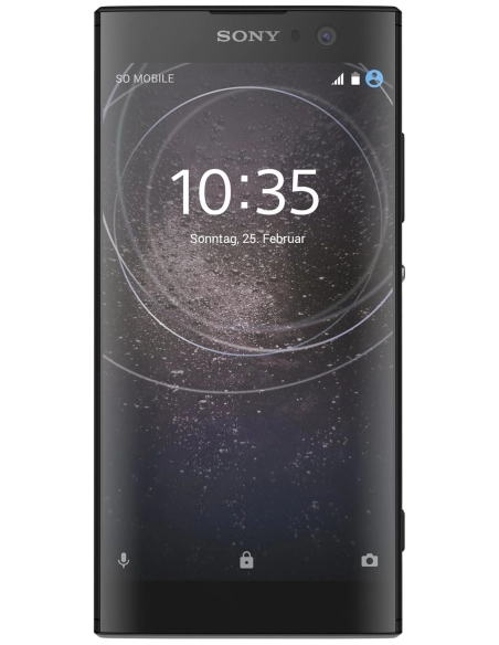 Sony Xperia XA2 H3113 Black