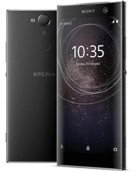 Sony Xperia XA2 H4113 Dual SIM Black