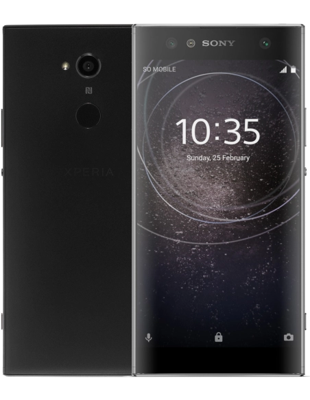 Sony Xperia XA2 Ultra H3213 Black