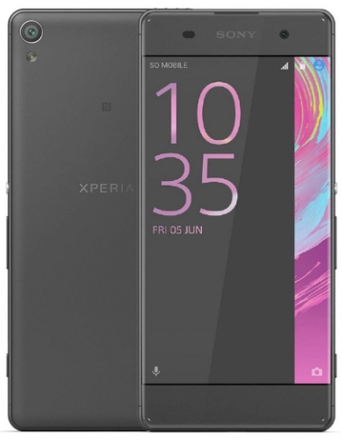 Sony Xperia XA F3111 Graphite Black