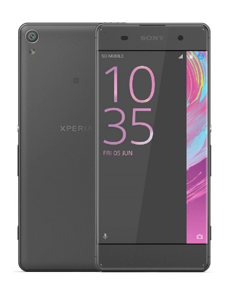 Sony Xperia XA F3111 Graphite Black