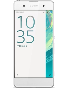 Sony Xperia XA F3111 White