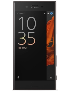 Sony Xperia XZ F8331 Mineral Black