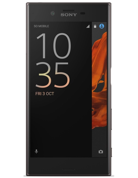 Sony Xperia XZ F8331 Mineral Black