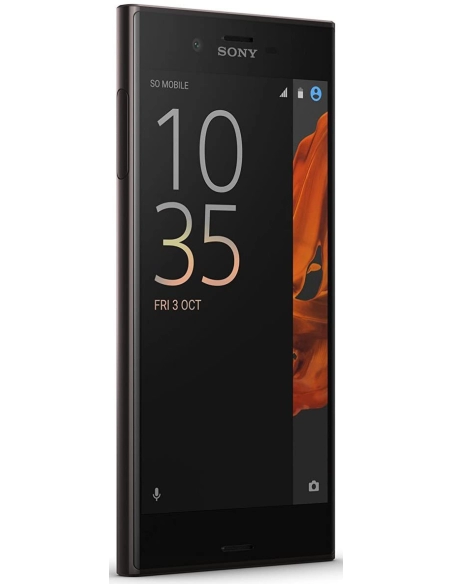 Sony Xperia XZ F8331 Mineral Black