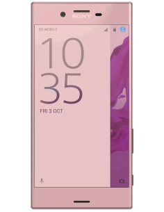 Sony Xperia XZ F8331 Deep Pink