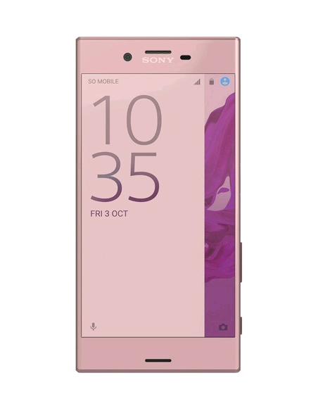 Sony Xperia XZ F8331 Deep Pink
