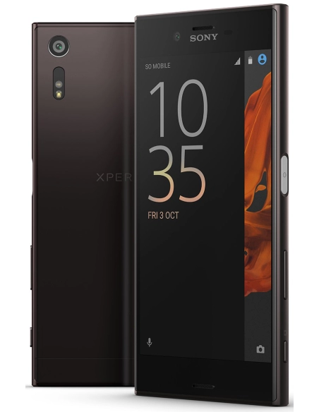 Sony Xperia XZ F8332 Dual SIM Mineral Black
