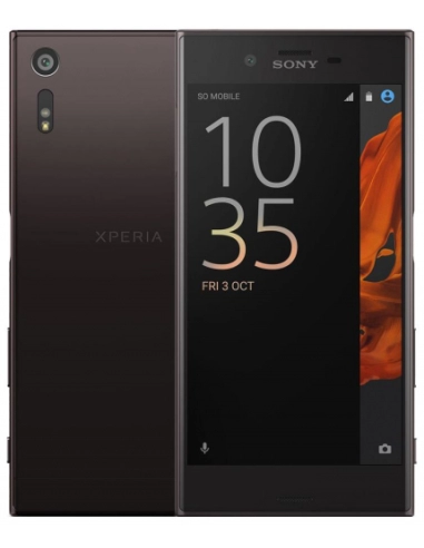 Sony Xperia XZ F8332 Dual SIM Mineral Black