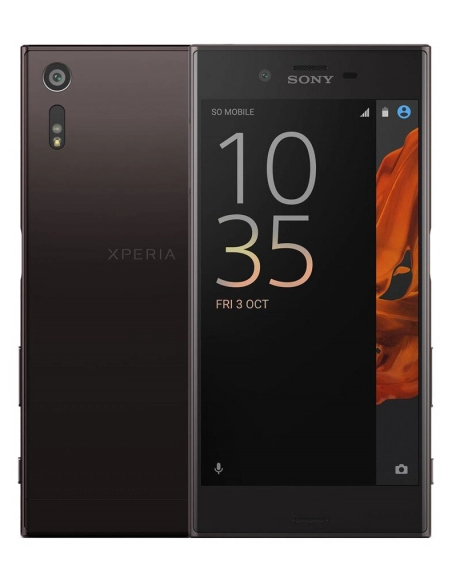 Sony Xperia XZ F8332 Dual SIM Mineral Black