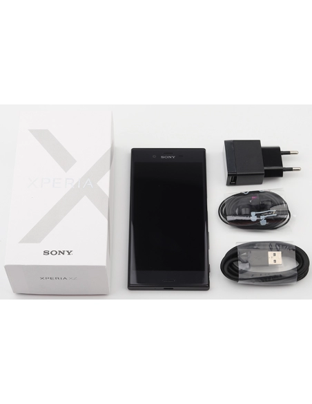 Sony Xperia XZ F8332 Dual SIM Mineral Black