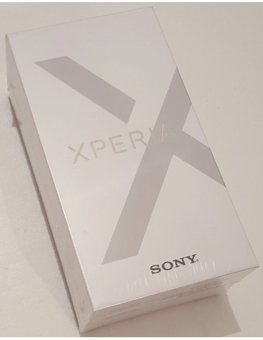 Sony Xperia XZ F8332 Dual SIM Mineral Black