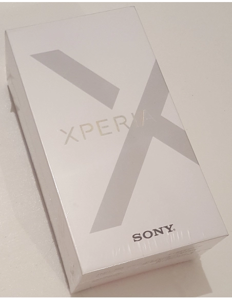 Sony Xperia XZ F8332 Dual SIM Mineral Black