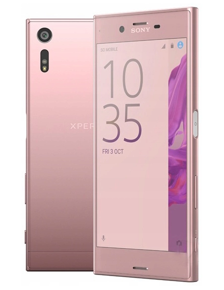 スマートフォン本体 Xperia - XPERIA XZ F8332 Deep pink Sony Xperia XZ F8332 Dual SIM Deep Pink
