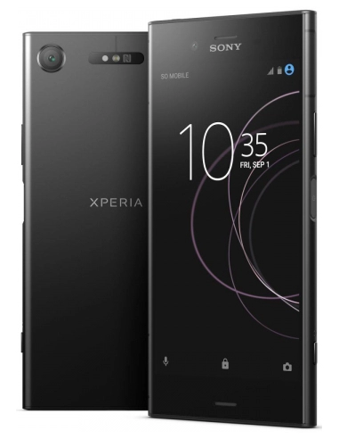 Sony Xperia XZ1 G8342 Dual SIM Black