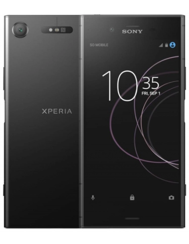 Sony Xperia XZ1 G8342 Dual SIM Black