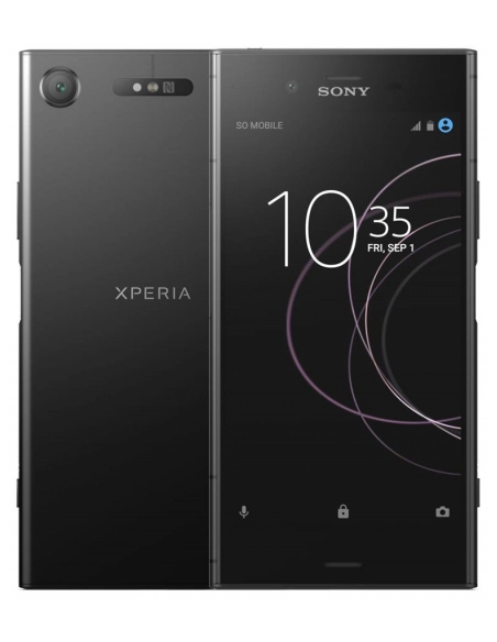 Sony Xperia XZ1 G8342 Dual SIM Black