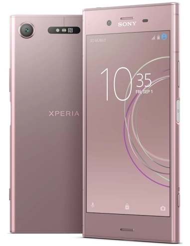 Sony Xperia XZ1 G8342 Dual SIM Venus Pink