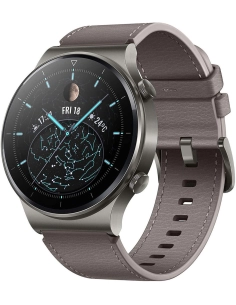 Huawei Watch GT 2 Pro Classic VID-B19 Nebula Gray with...