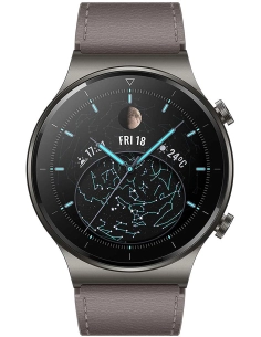 Huawei Watch GT 2 Pro Classic VID-B19 Nebula Gray with... 2