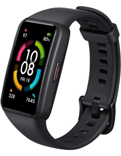 Smartband Honor Band 6 ARG-B39 Meteorite Black