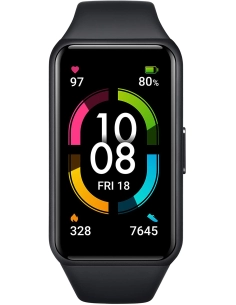 Smartband Honor Band 6 ARG-B39 Meteorite Black 2