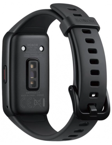 Smartband Honor Band 6 ARG-B39 Meteorite Black