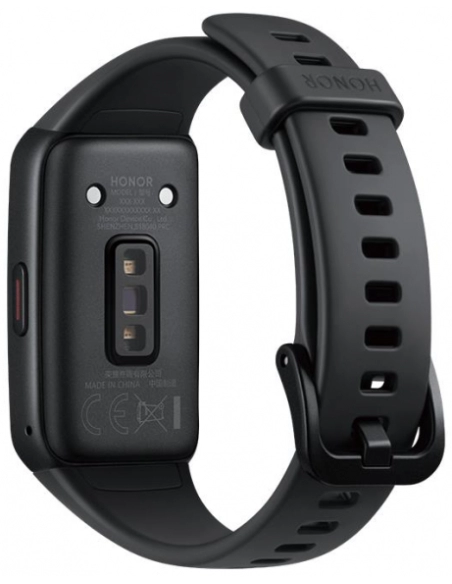 Smartband Honor Band 6 ARG-B39 Meteorite Black
