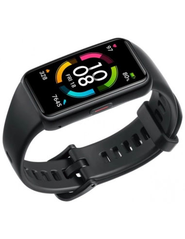 Smartband Honor Band 6 ARG-B39 Meteorite Black