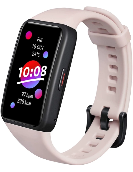 Smartband Honor Band 6 ARG-B39 Coral Pink