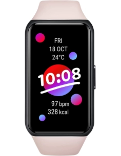Smartband Honor Band 6 ARG-B39 Coral Pink 2
