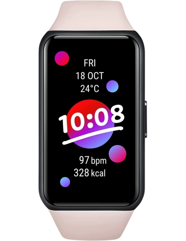 Smartband Honor Band 6 ARG-B39 Coral Pink