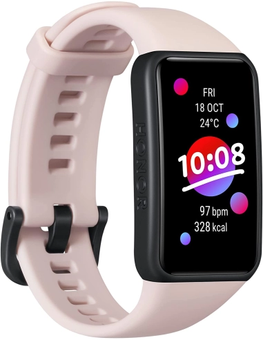 Smartband Honor Band 6 ARG-B39 Coral Pink
