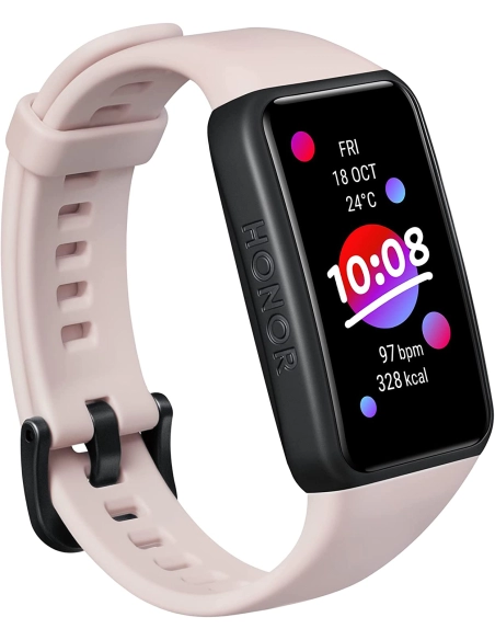 Smartband Honor Band 6 ARG-B39 Coral Pink