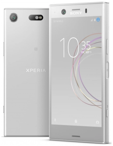 Sony Xperia XZ1 Compact G8441 White Silver