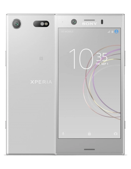 Sony Xperia XZ1 Compact G8441 White Silver