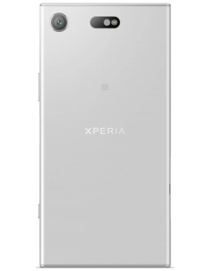 Sony Xperia XZ1 Compact SO-02K Japanese Version White Silver 2