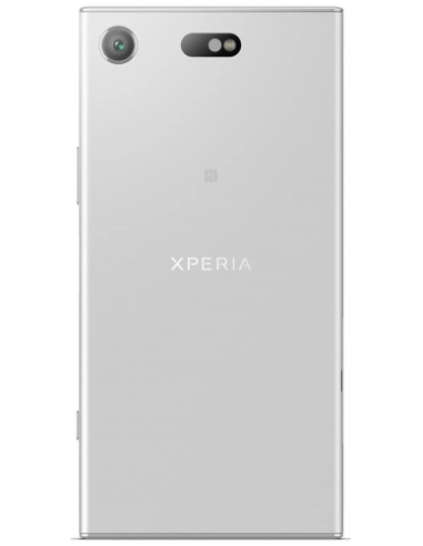 Sony Xperia XZ1 Compact SO-02K Japanese Version White Silver