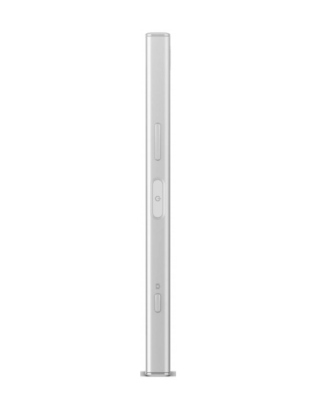 SONY - Xperia XZ1 Compact SO-02K ホワイト Sony Xperia XZ1 Compact SO-02K Japanese Version White Silver