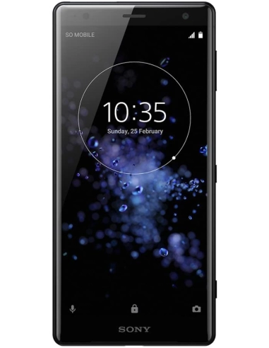 Sony Xperia XZ2 H8216 Liquid Black
