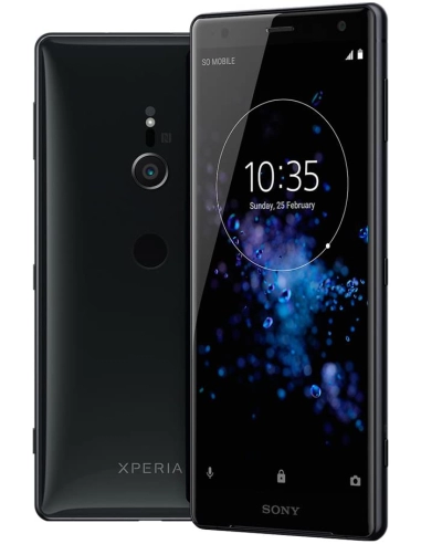Sony Xperia XZ2 H8266 Dual SIM Liquid Black