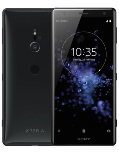 Sony Xperia XZ2 H8266 Dual SIM Liquid Black