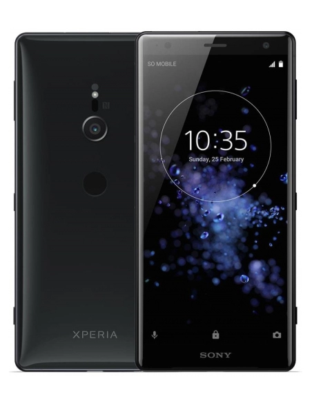 Sony Xperia XZ2 H8266 Dual SIM Liquid Black